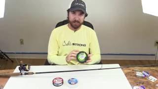 Fishing Line 101 What is a leader line? Which fishing lines are best?