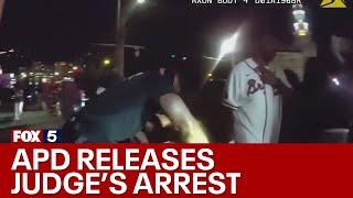 Video shows Douglas County judges arrest in Atlanta  FOX 5 News