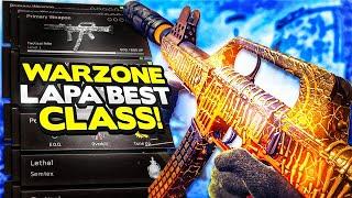 the NEW LAPA smg CLASS SETUP is OVERPOWERED in Warzone  How to Unlock & Best Loadout