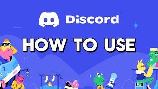 How to Use Discord Beginners Guide 2024