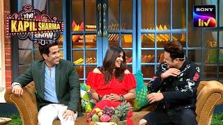 Kapil and Ekta Discuss Old Horror Films  The Kapil Sharma Show Season 2  Full Episode