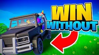 How To Win Without Cars In Fortnite Chapter 5 Zero Build Tips & Tricks