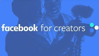 Cara daftar Facebook creator 2020