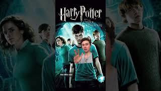 Harry Potter as Genre Movies #shorts