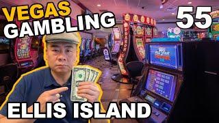 Episode 55 Video Poker at Ellis Island Casino Las Vegas