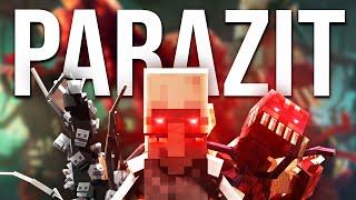 Parazit Daha Güçlü Minecraft Parazit Başlangıç