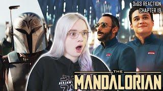 The Mandalorian 3x03 Chapter 19 The Convert REACTION