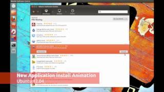 Ubuntu 12.04 Install Animation