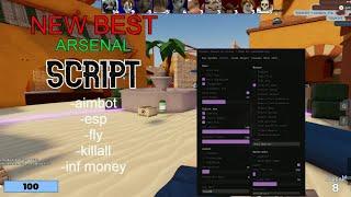 Roblox Arsenal Aimbot Script GUI KEYLESS NEW Best Script for Arsenal