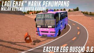 KALIAN UDAH PERNAH KESINI BELUM??? EASTER EGG BUSSID V3.6