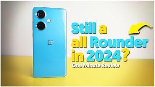 1 Minute Review  Oneplus Nord CE 3 in 2024  Honest User Review  Best Phone Under 25000 in 2024