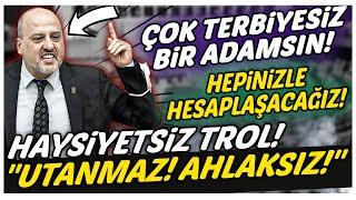 UTANMAZ AHLAKSIZ Ahmet Şık Öyle Bir Konuştu ki AKPliler Yerinden Zıpladı