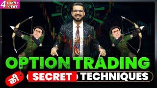 Option Trading Basics with CA Nitin Murarka  Stock Market for Beginners