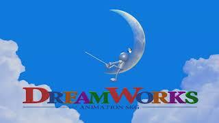 DreamWorks Pictures Animation SKG Movies History Collections 1993 2019 HD 1080p Panzoid Logo 2022