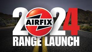 Airfix  2024 Range Launch