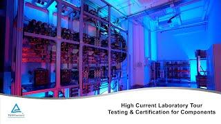 TÜV Rheinland InterCert Kft. - High Current Laboratory  Testing & Certification for Components