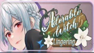 ADORABLE WITCH 5  Lingering Gameplay