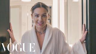 Olivia Rodrigo Gets Ready for the Met Gala  Vogue