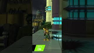 Ray Tracing in Ratchet & Clank? #ratchetandclank #shorts