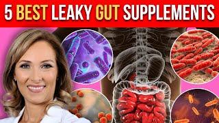 5 Best Leaky Gut Supplements  Dr. Janine