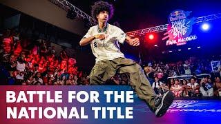 Top-Tier Street Dancers GO FULL OUT on Brazils National Stage