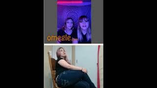 Wet Fart Girl on Omegle