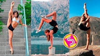 Best Flexibility and Gymnastics Skills Compilation 2017  Top Gymnasts Instagram