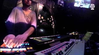 Rodriguez Jr. Full Live Set@Wood - Electronical Reeds loves Mobilee 2014 - EyeLive Sessions