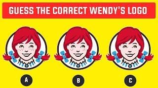 Bet You Cant Guess The Real Fast Food Logo Challenge