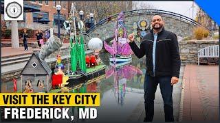 Tour of Frederick MD  Discover the Hidden Gems