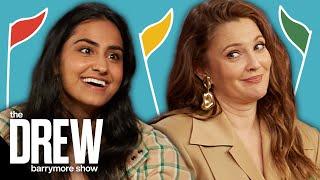 The Sex Lives of College Girls Cast Has Mixed Feelings About Fedoras  Drew Barrymore Show