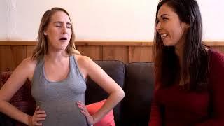 Pregnant belly switch