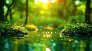Sleep Music with Water Sounds  Spa Music Healing Insomnia Relaxing Music