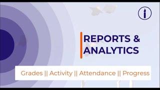 REPORTS & ANALYTICS