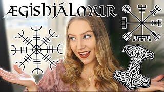 VIKING SYMBOLS meaning and pronunciation