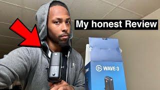 ELGATO WAVE 3 UNBOXING & SETUP HONEST REVIEW