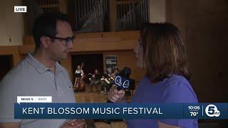 Kent Blossom Music Festival Returns for 56th Season