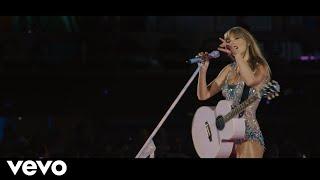 ¡Welcome To The Eras Tour Introduction To The Eras Tour Live From Taylor Swift  The Eras Tour 4K