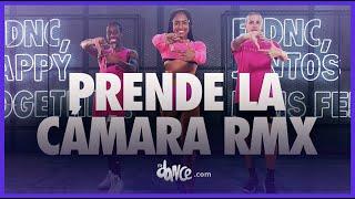 Prende La Cámara RMX - FMK Tiago PZK Mau y Ricky  FitDance Choreography  Dance Video