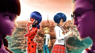 Miraculous Ladybug Season 3 Episode 8 Oni-Chan english dub