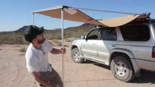 Camping Essentials ARB Awning