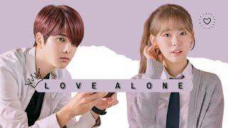 Lee Kyungwoo x Yang Minji - Love Alone  Love Revolution