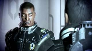 Jacob Taylor Introduction - Mass Effect 2 - FULL HD