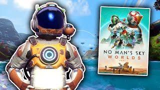 No Mans Sky update 5.0 is insane