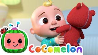 Teddy Bear Teddy Bear  CoComelon Kids Songs & Nursery Rhymes