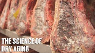 Science of Dry Aging by George Motz