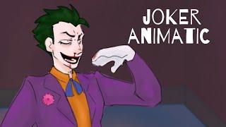 Cant Pretend a Joker animatic