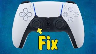 How to Fix Analog Stick Drift on PS5 DualSense Controller SprintingRepairCleanR3L3Take Apart