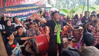 SADEN NDADI  JARANAN TURONGGO YAKSO LIVE KALIBARU