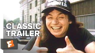 Waynes World 1992 Trailer #1  Movieclips Classic Trailers